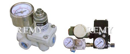 【PRF400系列型空氣過(guò)濾減壓器】樣本-上海其他執(zhí)行器、配件、附件制造廠家:日美閥門(mén)