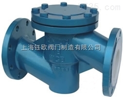 襯氟止回閥-襯氟止回閥-上海鈺歐閥門(mén)制造