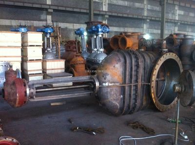 大口徑閥門 美標(biāo)、國標(biāo)止回閥 DN500--DN4100_大口徑閥門 大口徑閥門 價格 - 谷瀑環(huán)保