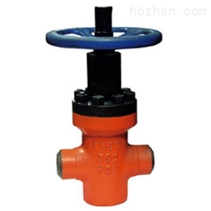 Z63H-抗硫平行式閘閥上海漢威閥門-上海鈺歐閥門制造